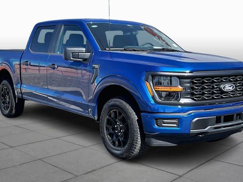 Used 2025 Ford F150 STX image 3