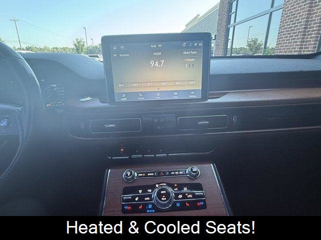 Used 2021 Lincoln Aviator Reserve w/ Equipment Group 210A AWD/4WD image 8