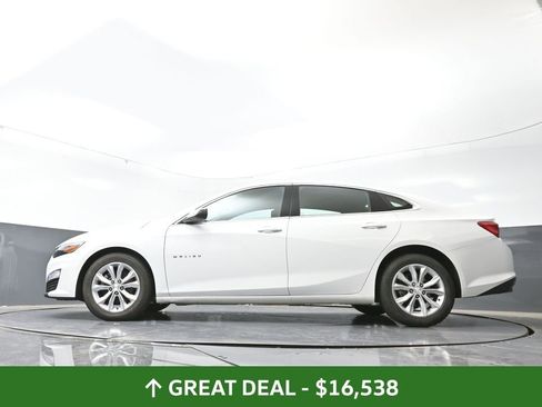 Used 2023 Chevrolet Malibu LT w/ Driver Confidence Package image 55