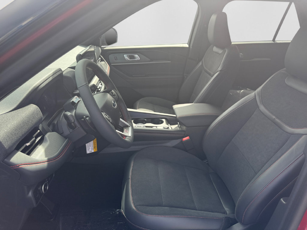 New 2027 Ford Explorer ST w/ ST Sinister Package AWD/4WD image 30