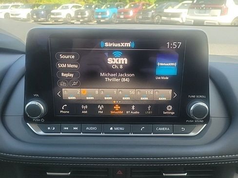 New 2026 Nissan Rogue SV w/ Cold Weather Package image 16