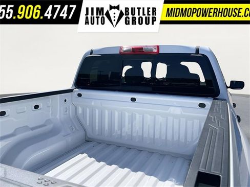 Used 2024 Chevrolet Colorado W/T w/ WT Convenience Package II image 33