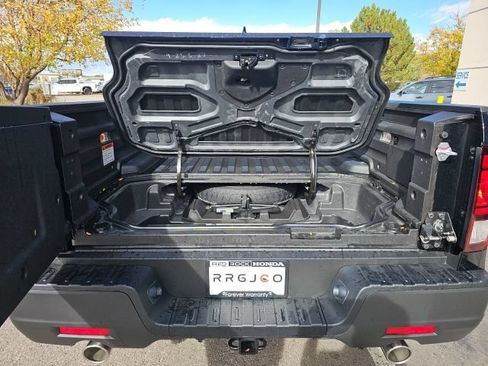 New 2026 Honda Ridgeline RTL image 9