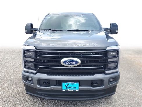 New 2025 Ford F250 Platinum image 2