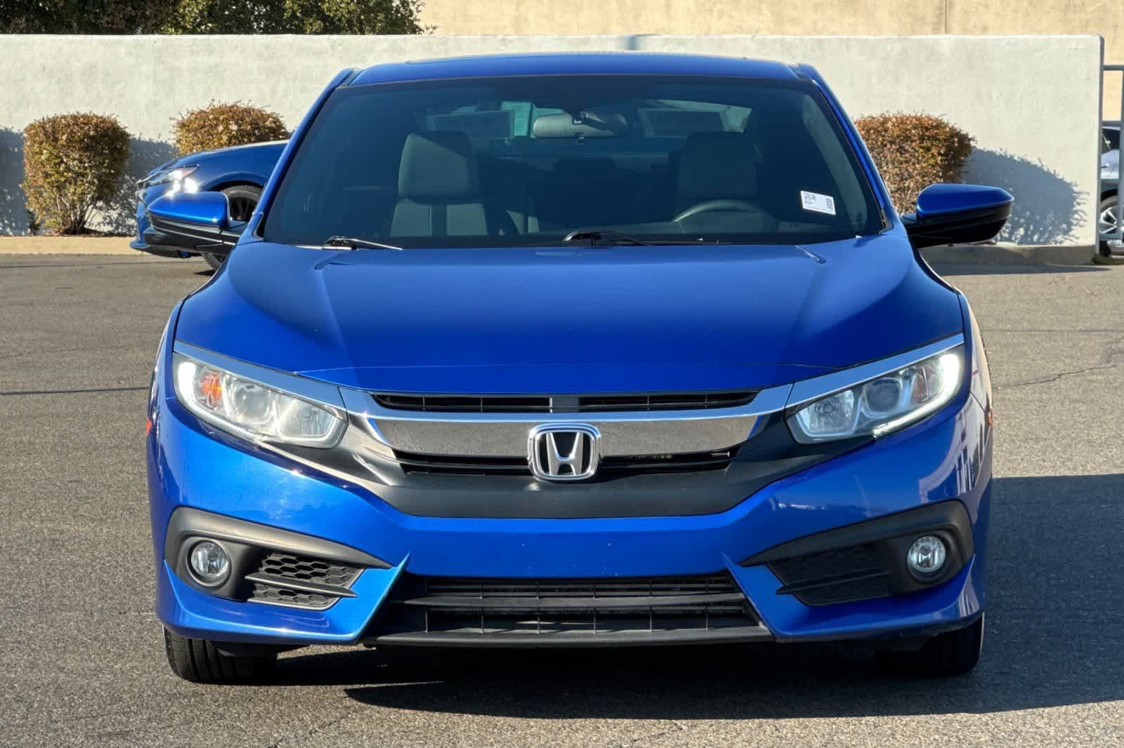 Used 2018 Honda Civic EX-T image 10