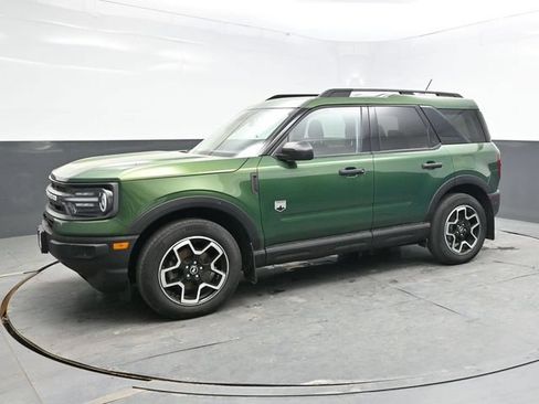 Used 2024 Ford Bronco Sport Big Bend AWD/4WD image 3