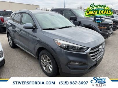 Used 2018 Hyundai Tucson SEL