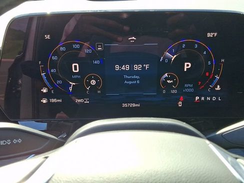 Used 2025 Chevrolet Tahoe Premier AWD/4WD image 17