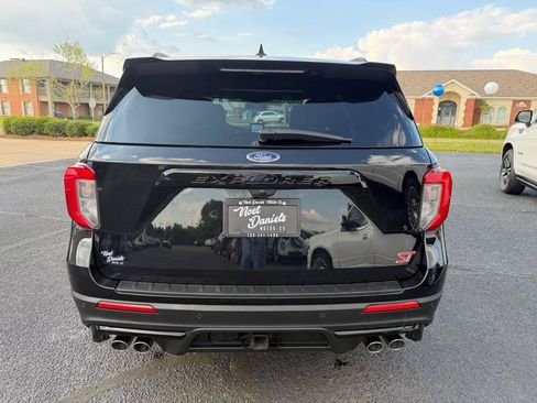 Used 2023 Ford Explorer ST w/ Equipment Group 401A AWD/4WD image 6