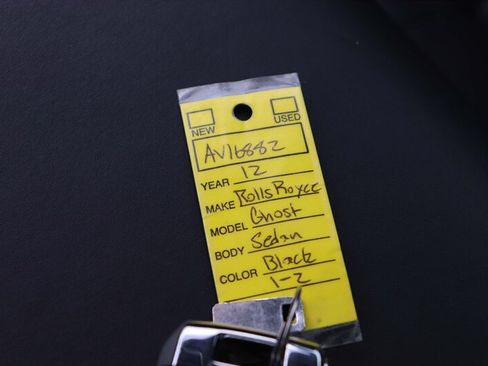 Used 2012 Rolls-Royce Ghost RWD image 52