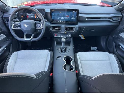 New 2026 Ford Mustang Coupe image 8