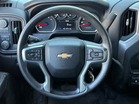 Used 2022 Chevrolet Silverado 2500 Custom w/ Custom Value Package AWD/4WD image 26