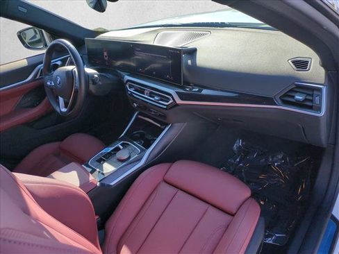 Used 2023 BMW i4 eDrive40 w/ Premium Package RWD image 23