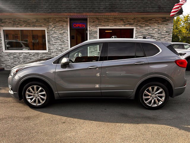 Used 2019 Buick Envision Essence AWD/4WD image 4