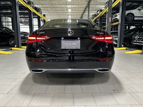 Certified 2023 Mercedes-Benz C 300 4MATIC Sedan image 4