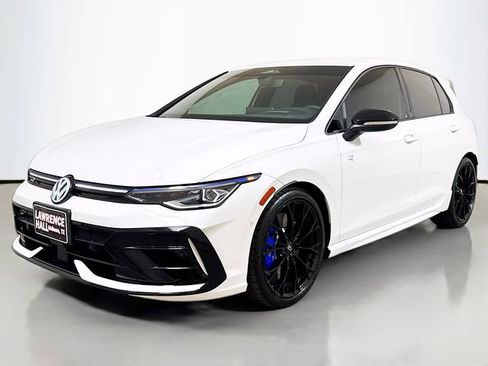 New 2026 Volkswagen Golf w/ Euro Style Package AWD/4WD image 1