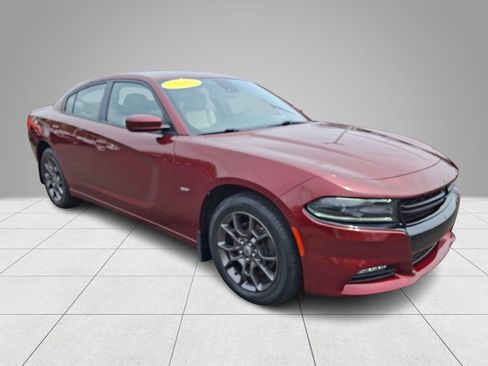 Used 2018 Dodge Charger GT AWD/4WD image 4