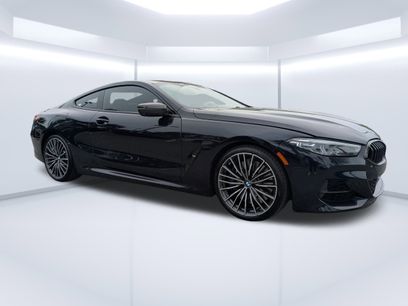 Used 2022 BMW M850i xDrive Coupe w/ M Carbon Exterior Package