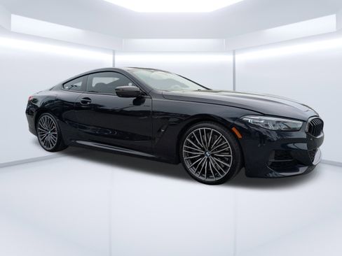 Used 2022 BMW M850i xDrive Coupe w/ M Carbon Exterior Package image 1