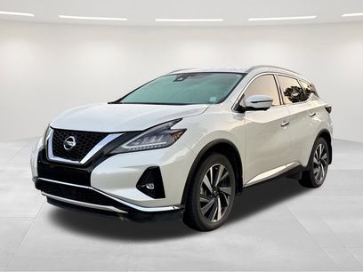 Used 2022 Nissan Murano SL