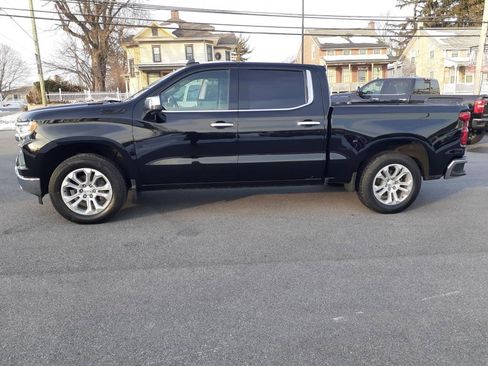 Used 2023 Chevrolet Silverado 1500 LTZ w/ LTZ Premium Package image 1