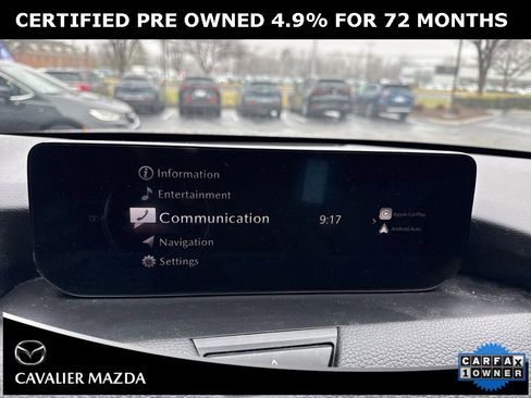 Certified 2024 MAZDA CX-90 3.3 Turbo w/ Premium Package image 12