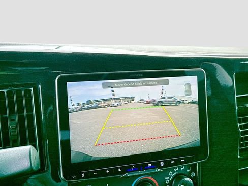 New 2026 GMC Savana 2500 Extended w/ Driver Convenience Package RWD image 16