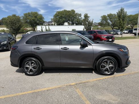 Certified 2023 Honda HR-V EX-L image 4