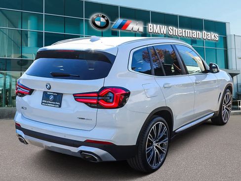 Used 2023 BMW X3 sDrive30i w/ Convenience Package w/ZPA image 4