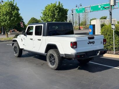 Used 2022 Jeep Gladiator Sport