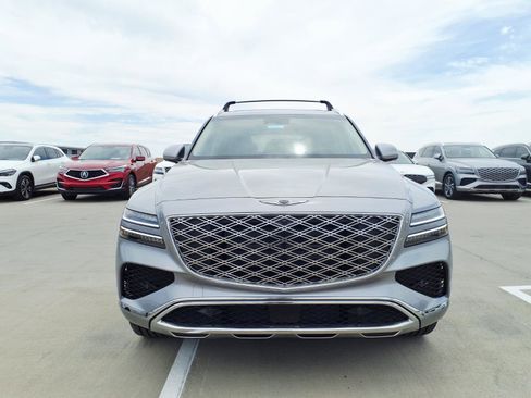 Certified 2026 Genesis GV80 2.5T Prestige AWD/4WD image 2