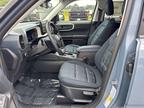 New 2025 Ford Bronco Sport Heritage image 18