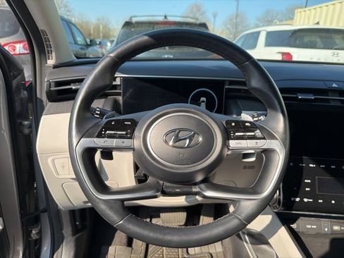 Used 2022 Hyundai Tucson Limited image 13