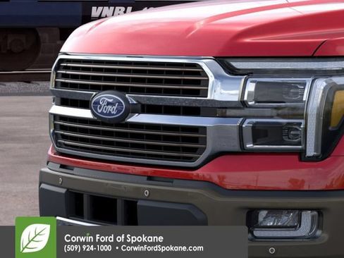 New 2026 Ford F150 King Ranch AWD/4WD image 17