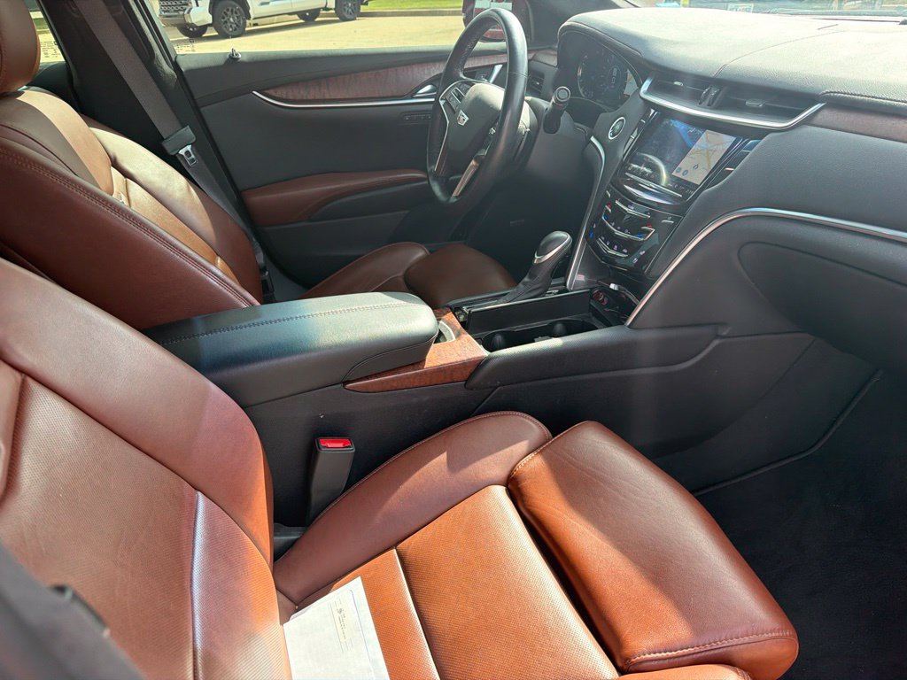 Used 2019 Cadillac XTS Premium Luxury w/ Driver Assist Package FWD image 13