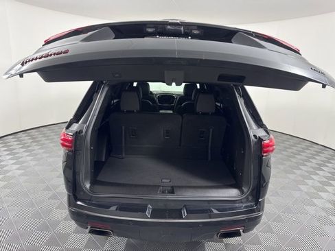 Used 2023 Chevrolet Traverse Premier w/ Redline Edition AWD/4WD image 13