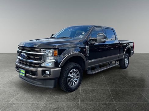 Used 2021 Ford F250 King Ranch image 4