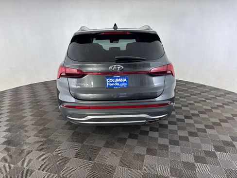 Used 2022 Hyundai Santa Fe SEL w/ Convenience + Premium Package FWD image 7
