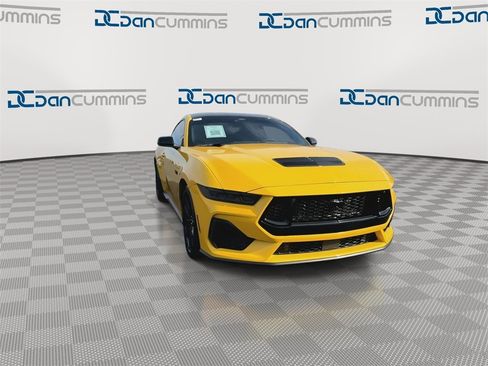Used 2024 Ford Mustang GT w/ Mustang Nite Pony Package image 2
