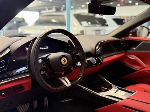 Used 2026 Ferrari Purosangue AWD/4WD image 12