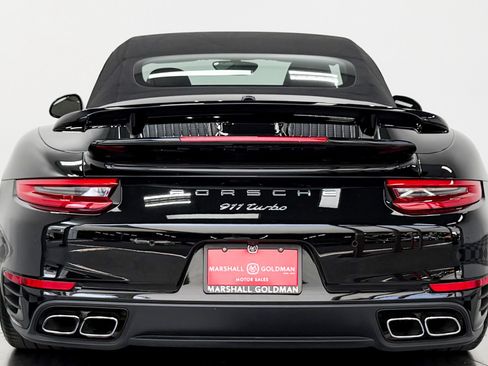 Used 2017 Porsche 911 4 Cabriolet AWD/4WD image 30