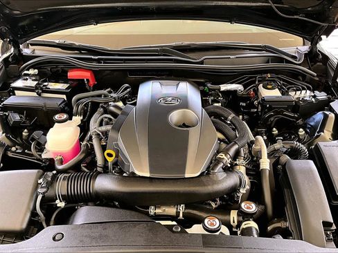 Used 2024 Lexus IS 300 w/ Comfort Package RWD image 29
