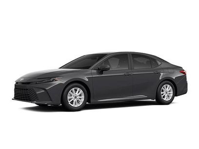New 2026 Toyota Camry LE