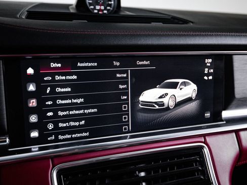 Certified 2022 Porsche Panamera GTS AWD/4WD image 17