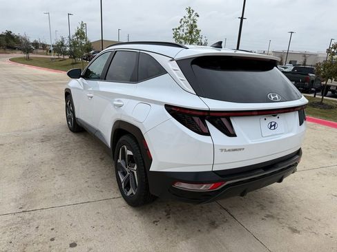 Used 2022 Hyundai Tucson SEL w/ Convenience + Premium Package image 7