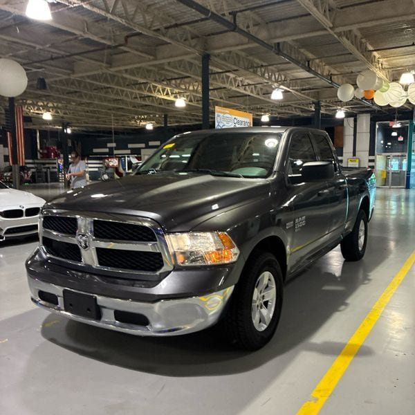 Used 2019 RAM 1500 Tradesman w/ Chrome Plus Package AWD/4WD image 1
