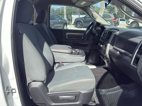 Used 2014 RAM 1500 Tradesman w/ Power & Remote Entry Group RWD image 9