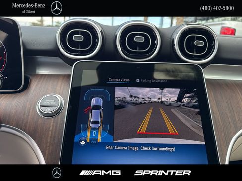 New 2026 Mercedes-Benz C 300 4MATIC Sedan image 17