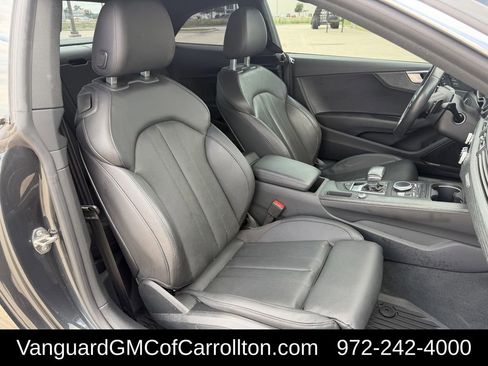Used 2018 Audi A5 2.0T Premium Plus w/ Premium Plus AWD/4WD image 32