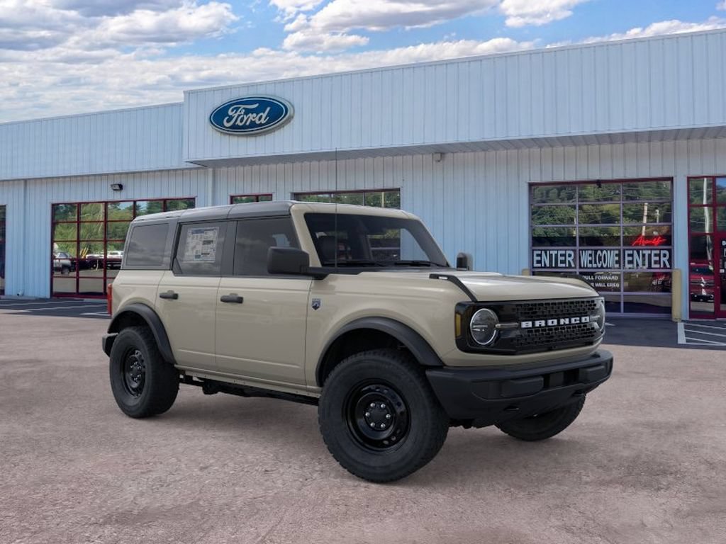 Used 2026 Ford Bronco Big Bend AWD/4WD image 7